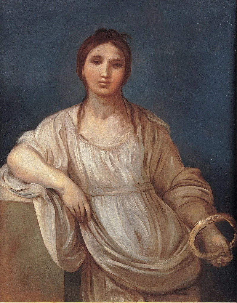 232-Ritratto di giovane con corona-Musei Capitolini, Roma 